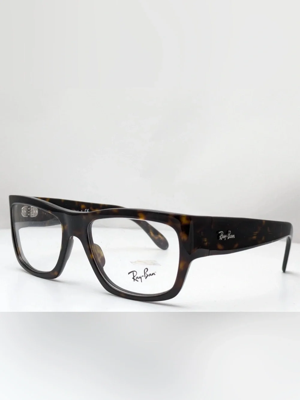 Ray-Ban Nomad Wayfarer RX5487 Tortoiseshell Havana (PM100232)